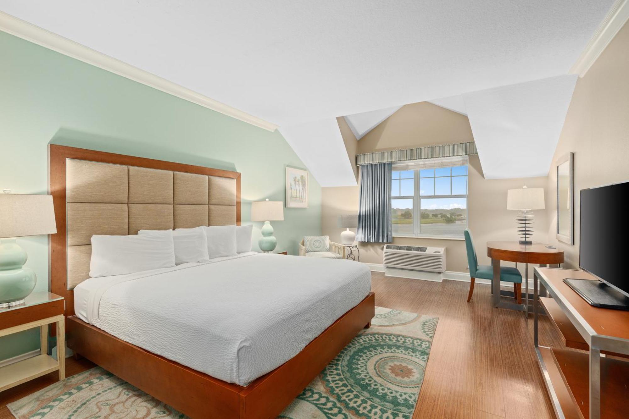 The Waterfront Inn The Villages Bagian luar foto