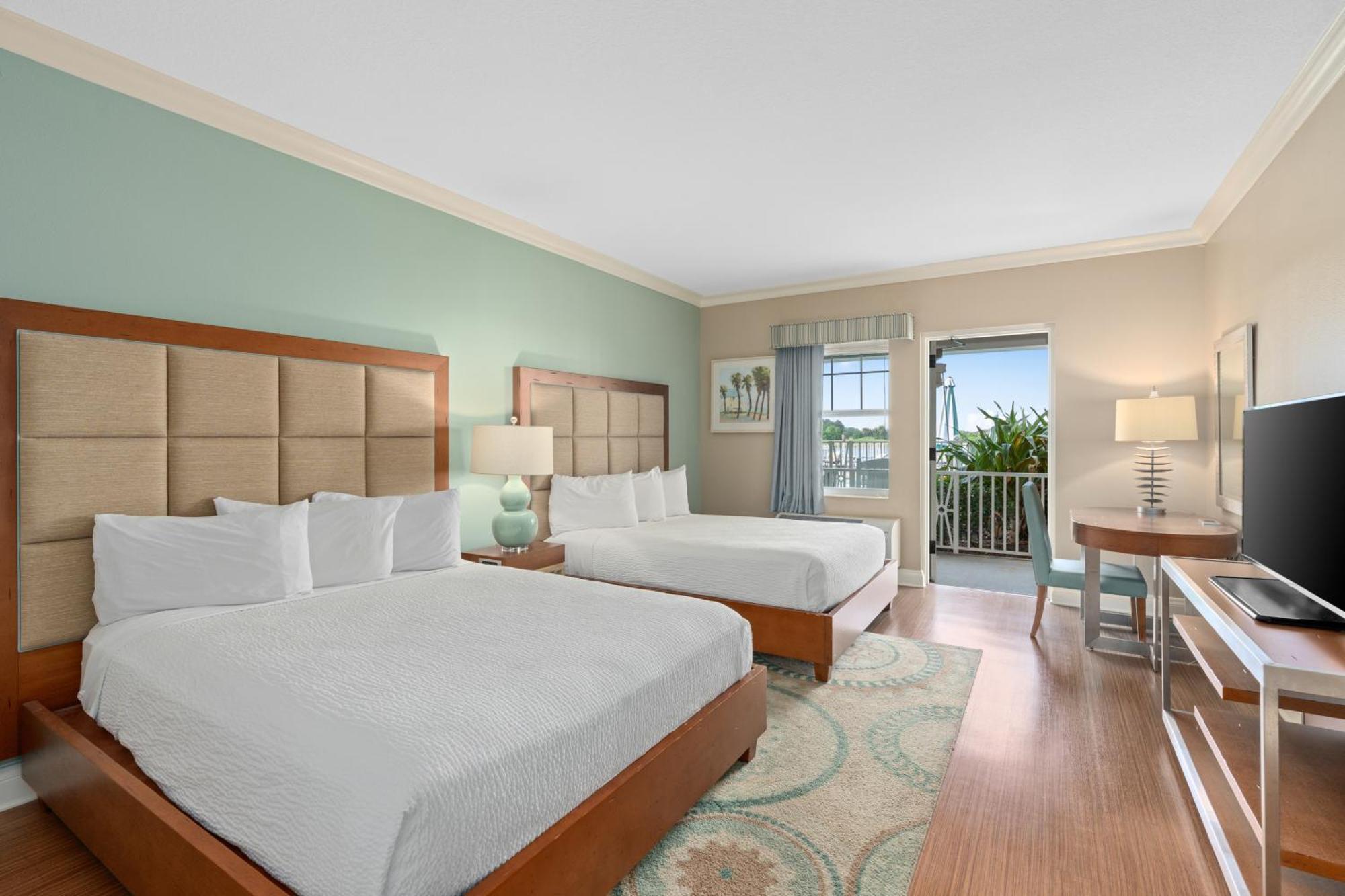 The Waterfront Inn The Villages Bagian luar foto