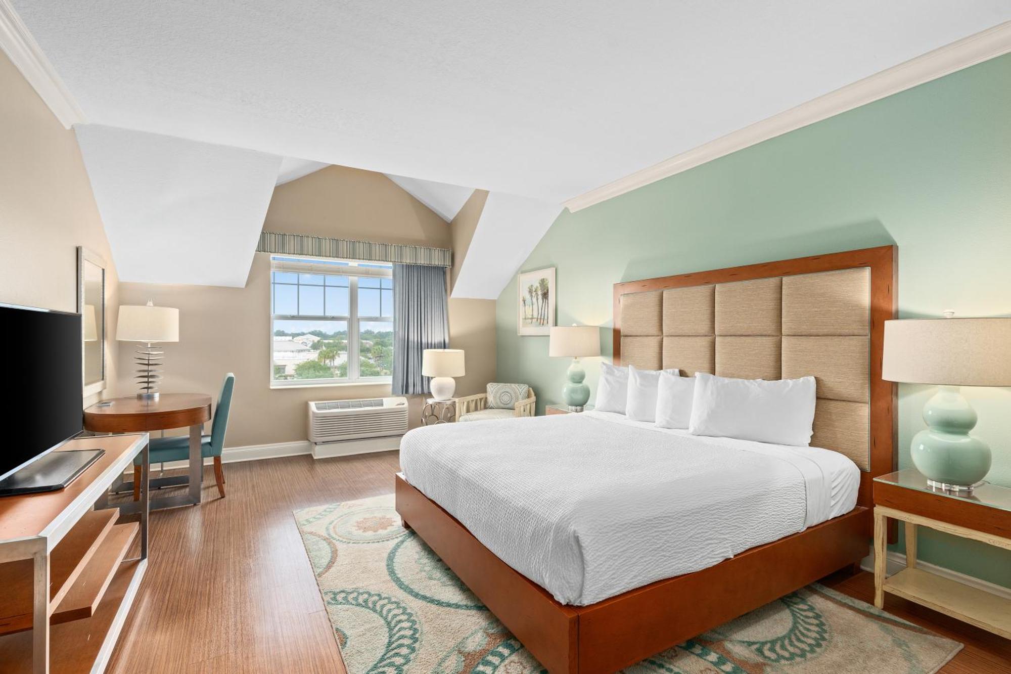 The Waterfront Inn The Villages Bagian luar foto