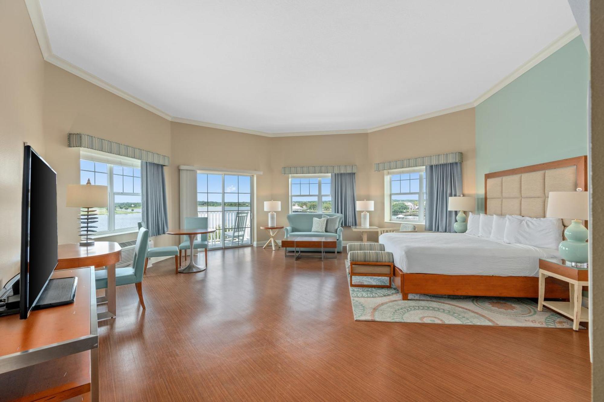 The Waterfront Inn The Villages Bagian luar foto