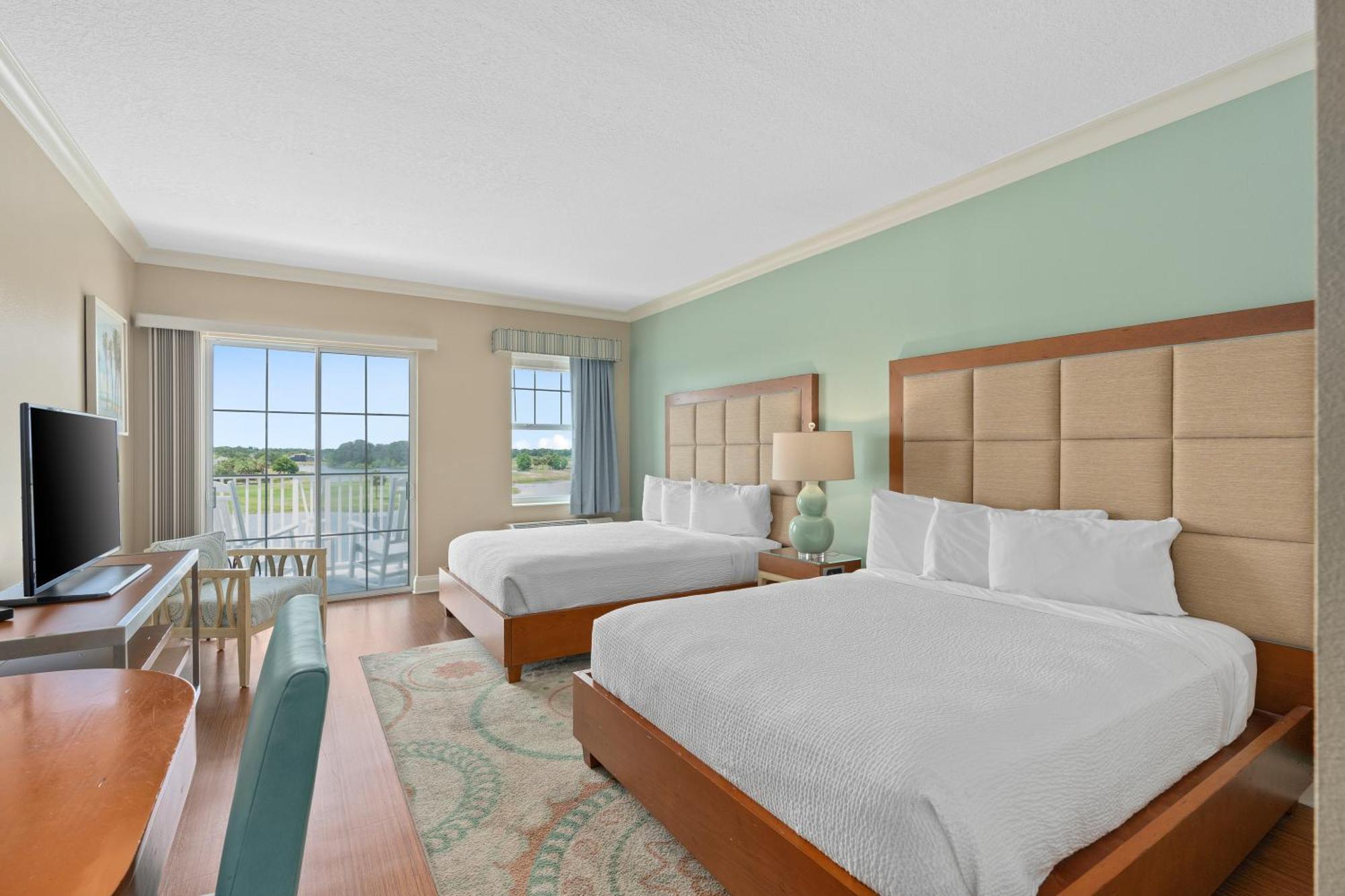 The Waterfront Inn The Villages Bagian luar foto