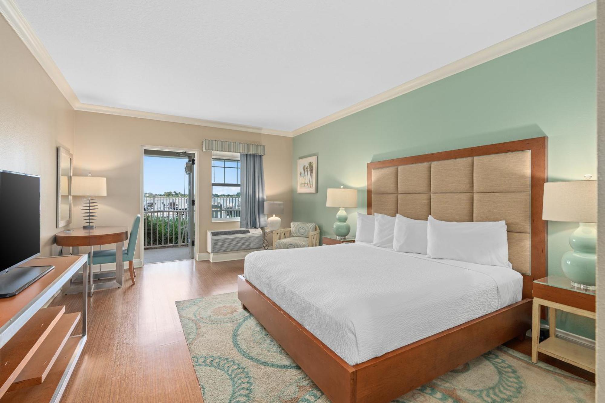 The Waterfront Inn The Villages Bagian luar foto