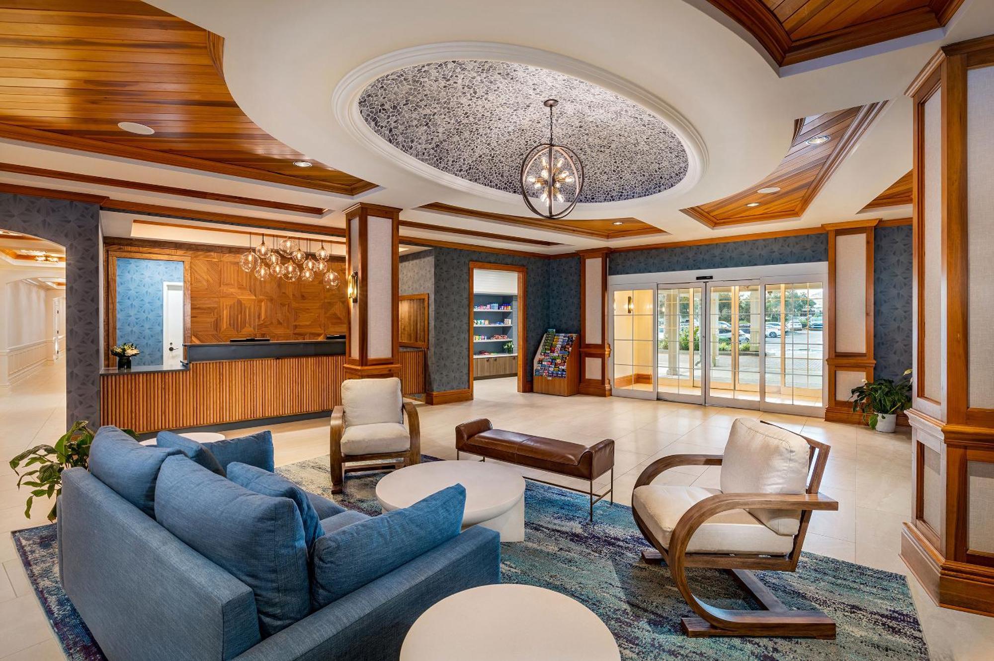 The Waterfront Inn The Villages Bagian luar foto