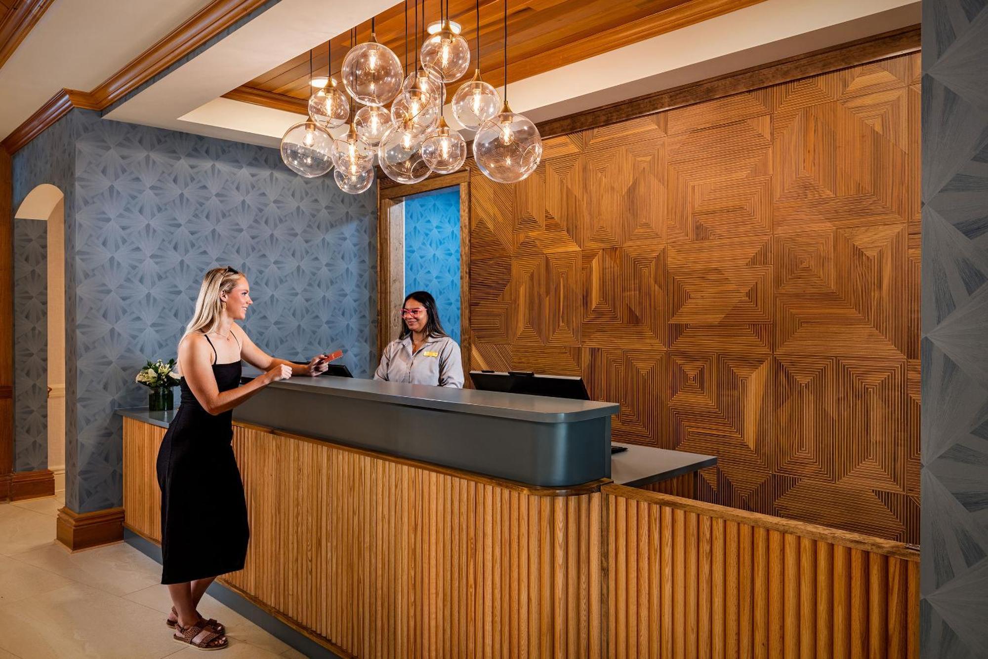 The Waterfront Inn The Villages Bagian luar foto
