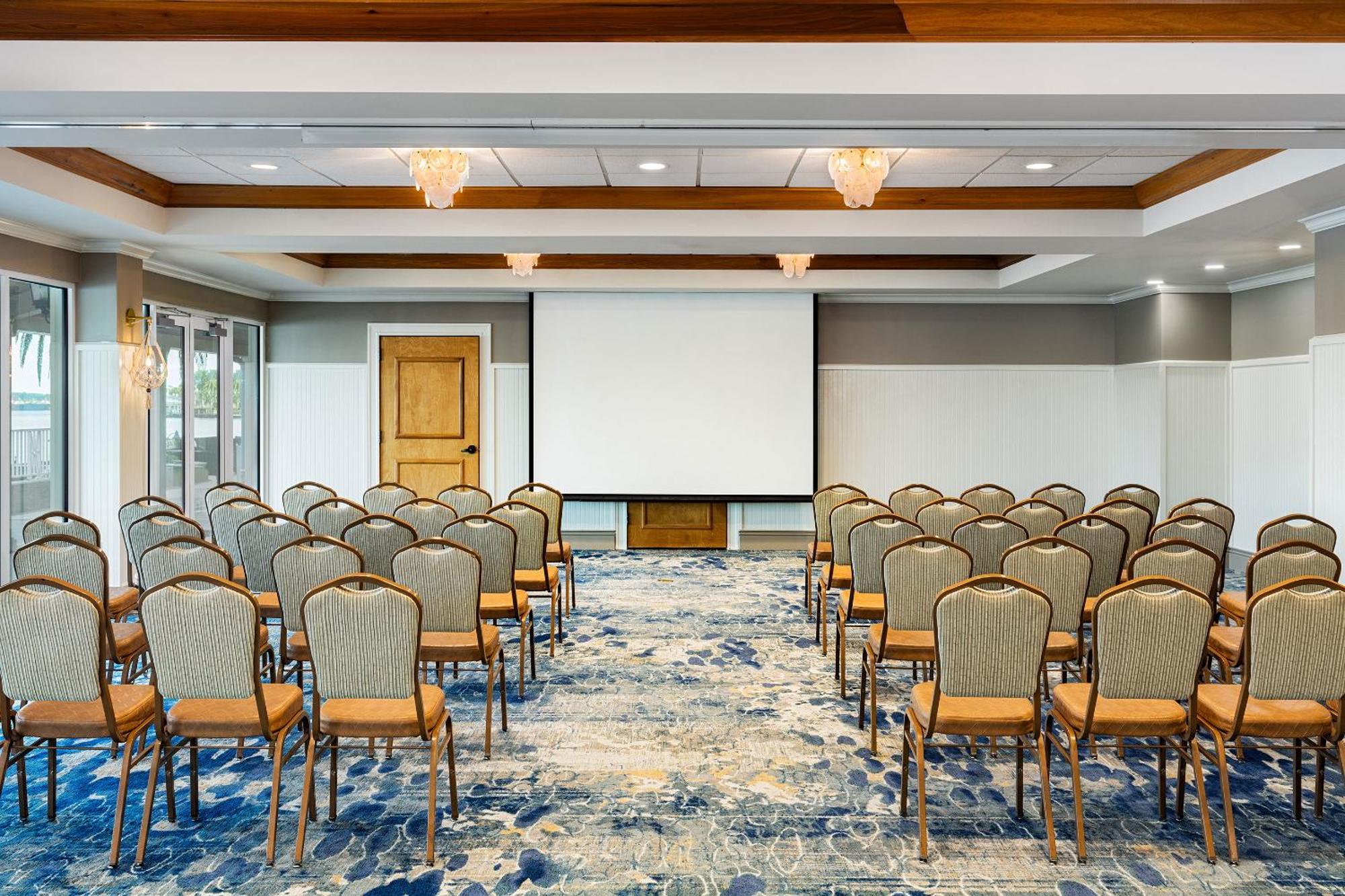 The Waterfront Inn The Villages Bagian luar foto