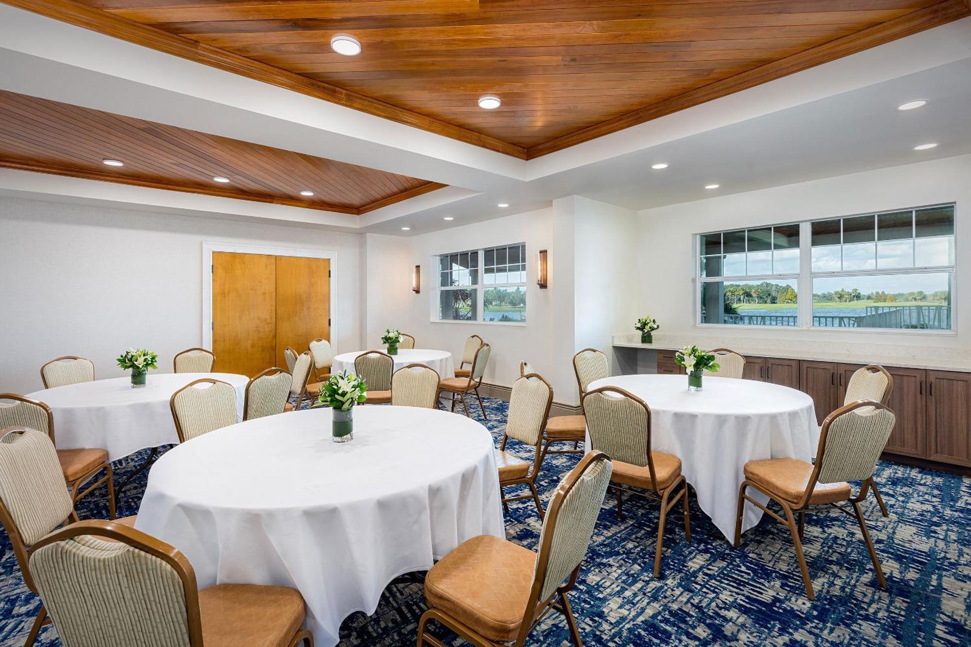 The Waterfront Inn The Villages Bagian luar foto