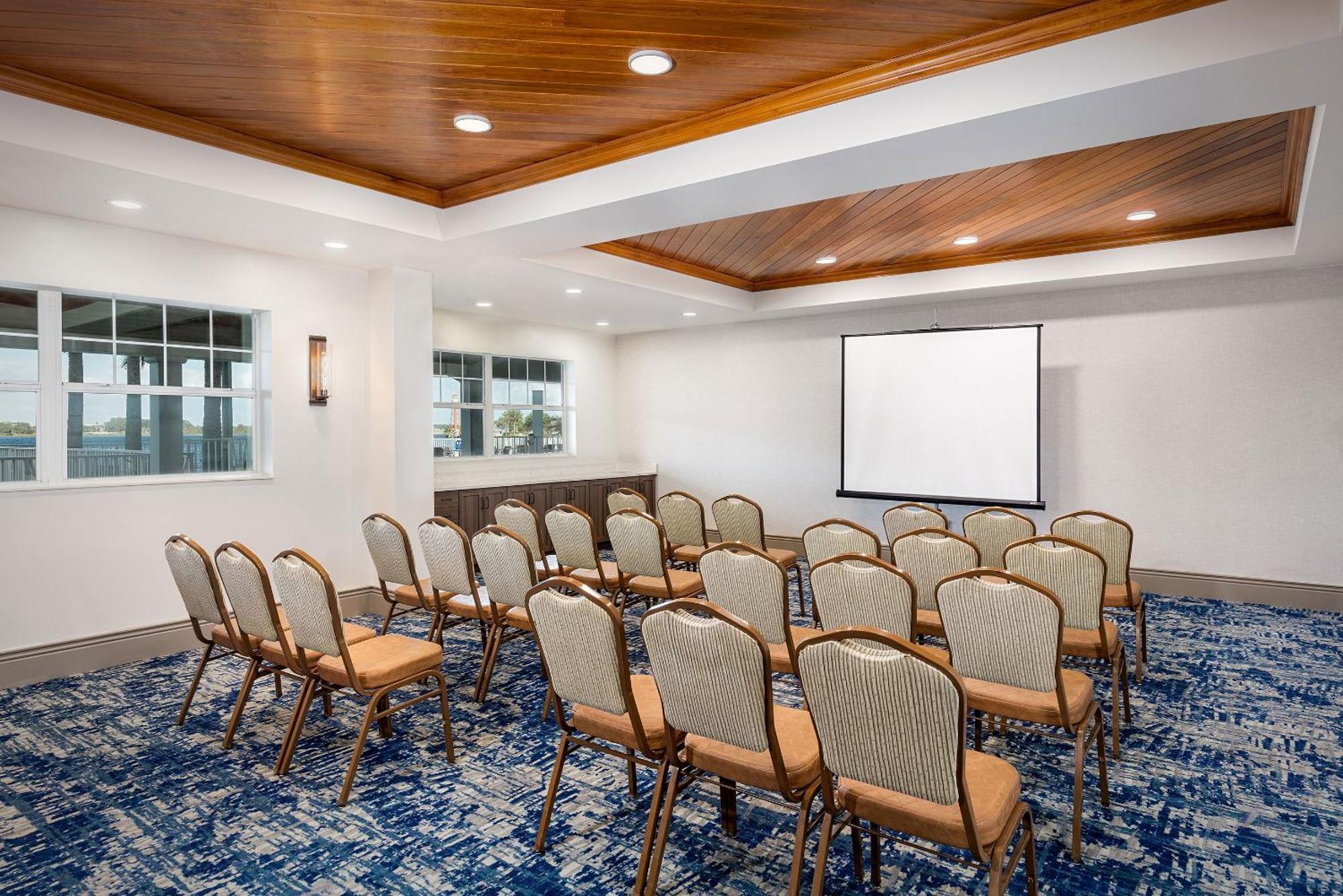 The Waterfront Inn The Villages Bagian luar foto