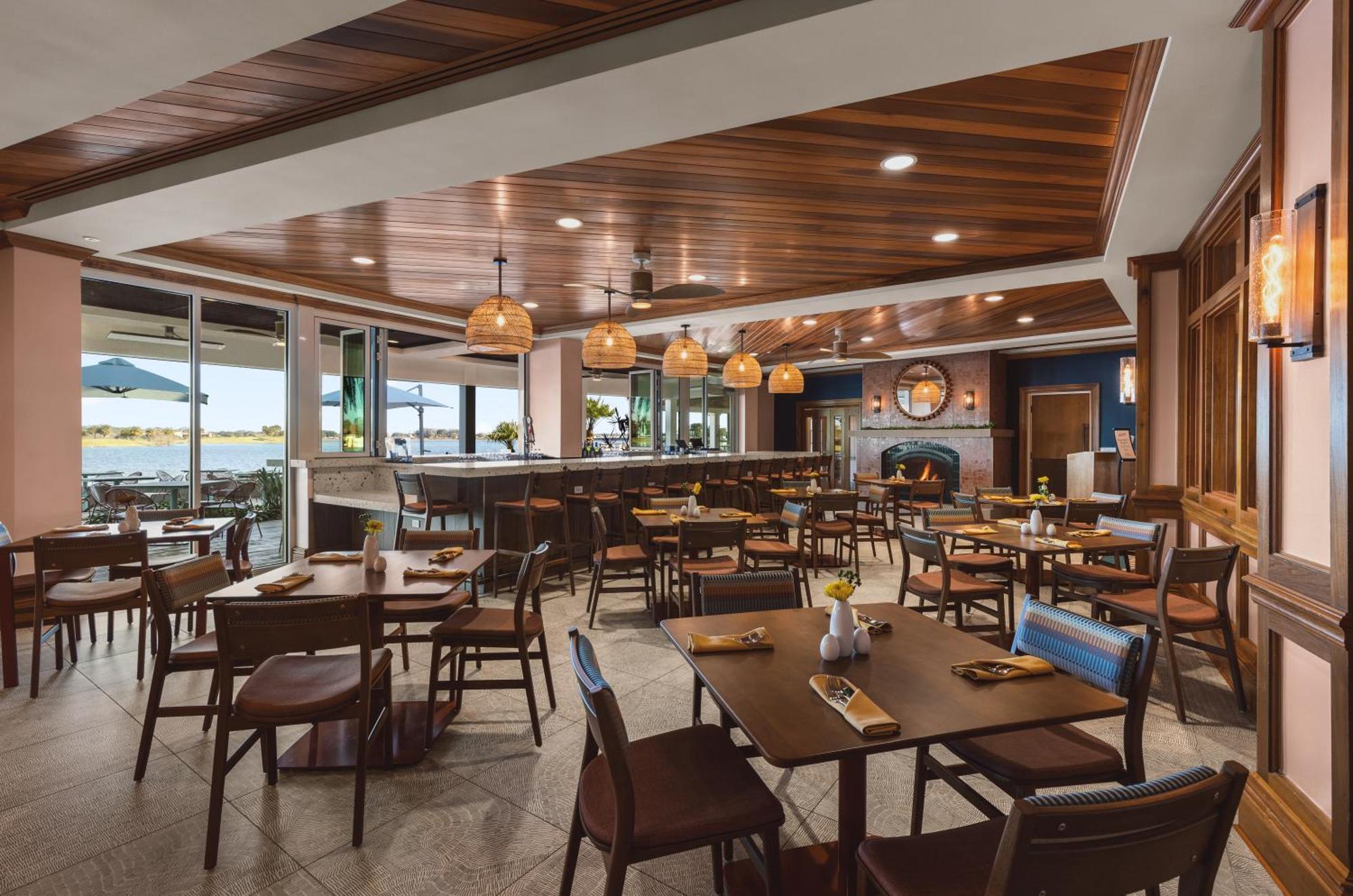 The Waterfront Inn The Villages Bagian luar foto