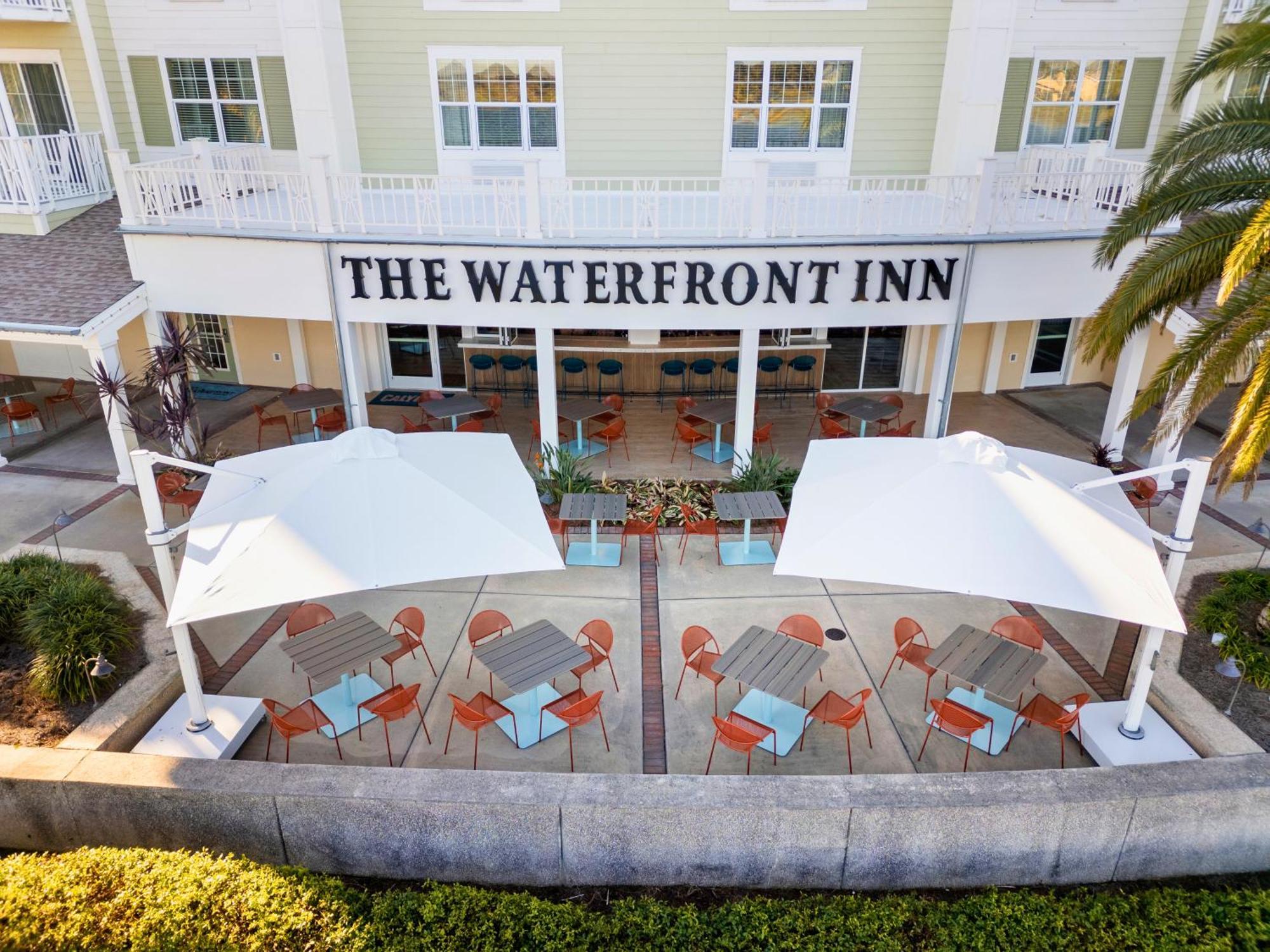 The Waterfront Inn The Villages Bagian luar foto