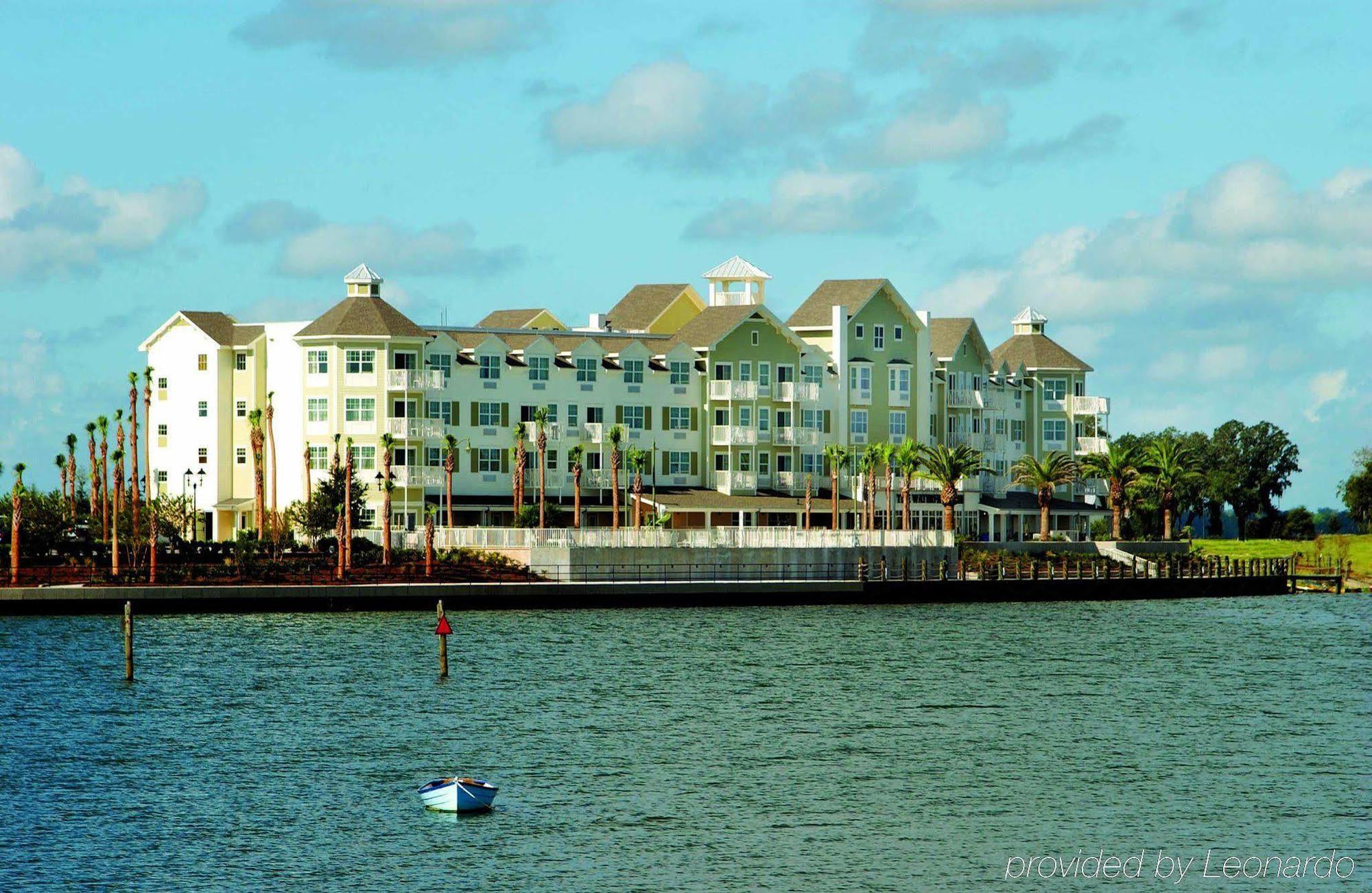 The Waterfront Inn The Villages Bagian luar foto