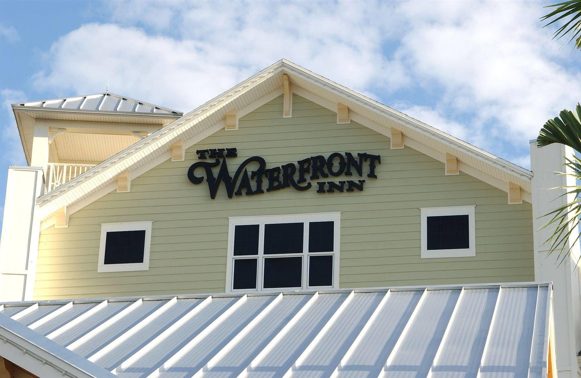 The Waterfront Inn The Villages Bagian luar foto