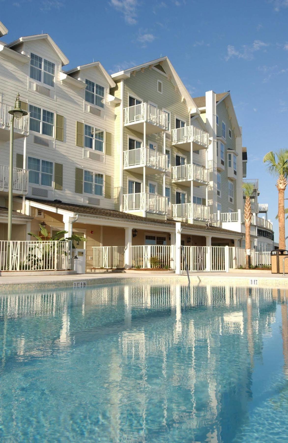 The Waterfront Inn The Villages Bagian luar foto