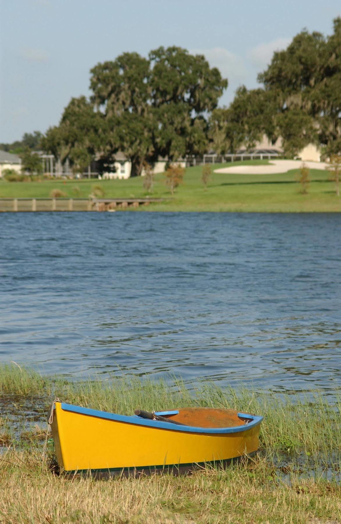 The Waterfront Inn The Villages Bagian luar foto