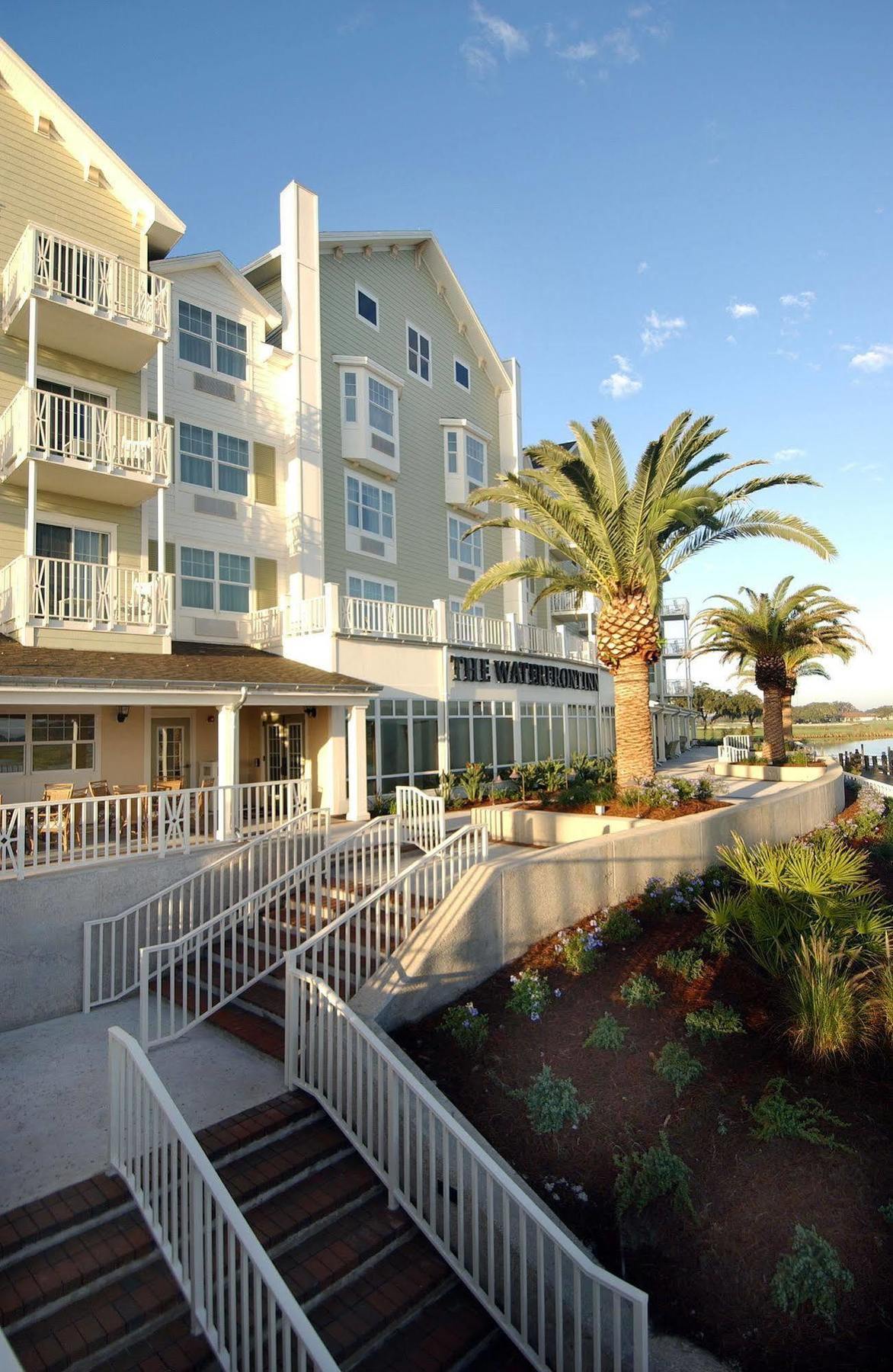 The Waterfront Inn The Villages Bagian luar foto