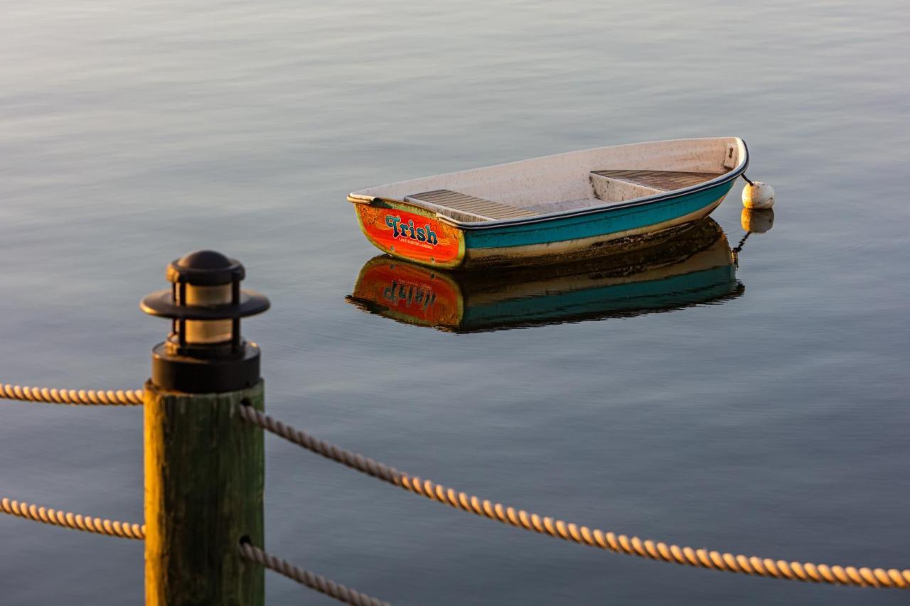 The Waterfront Inn The Villages Bagian luar foto